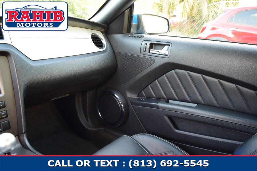 2014 Ford Mustang 2dr Cpe V6 Premium, available for sale in Winter Park, Florida | Rahib Motors. Winter Park, Florida 2014 Ford Mustang 2dr Cpe V6 Premium, available for sale in Winter Park, Florida | Rahib Motors. Winter Park, Florida