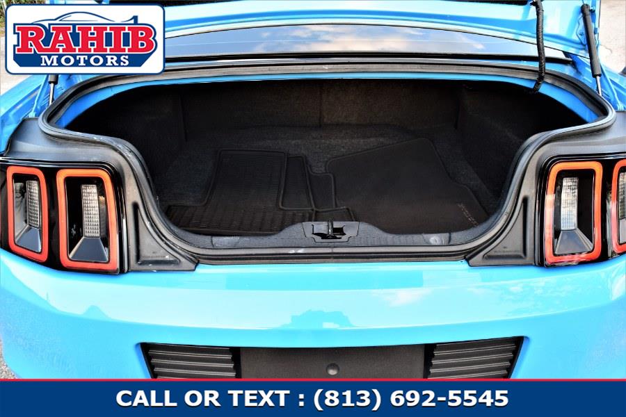 2014 Ford Mustang 2dr Cpe V6 Premium, available for sale in Winter Park, Florida | Rahib Motors. Winter Park, Florida 2014 Ford Mustang 2dr Cpe V6 Premium, available for sale in Winter Park, Florida | Rahib Motors. Winter Park, Florida