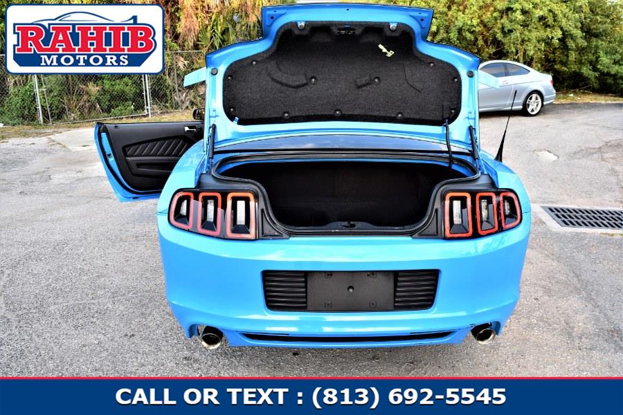 2014 Ford Mustang 2dr Cpe V6 Premium, available for sale in Winter Park, Florida | Rahib Motors. Winter Park, Florida 2014 Ford Mustang 2dr Cpe V6 Premium, available for sale in Winter Park, Florida | Rahib Motors. Winter Park, Florida