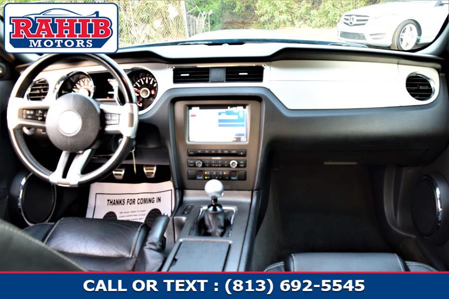 2014 Ford Mustang 2dr Cpe V6 Premium, available for sale in Winter Park, Florida | Rahib Motors. Winter Park, Florida 2014 Ford Mustang 2dr Cpe V6 Premium, available for sale in Winter Park, Florida | Rahib Motors. Winter Park, Florida