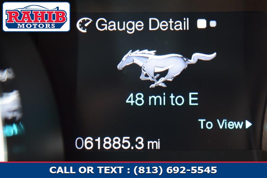 2014 Ford Mustang 2dr Cpe V6 Premium, available for sale in Winter Park, Florida | Rahib Motors. Winter Park, Florida 2014 Ford Mustang 2dr Cpe V6 Premium, available for sale in Winter Park, Florida | Rahib Motors. Winter Park, Florida