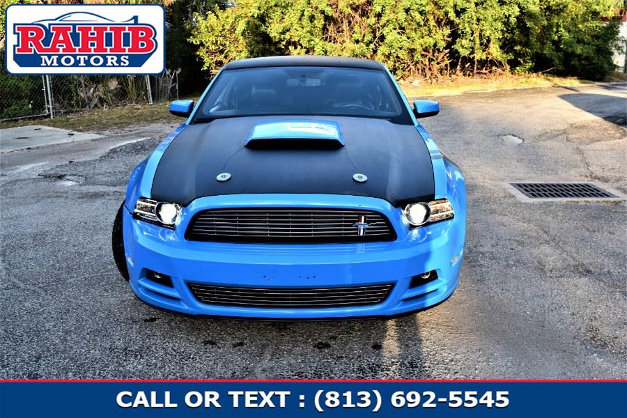 2014 Ford Mustang 2dr Cpe V6 Premium, available for sale in Winter Park, Florida | Rahib Motors. Winter Park, Florida 2014 Ford Mustang 2dr Cpe V6 Premium, available for sale in Winter Park, Florida | Rahib Motors. Winter Park, Florida
