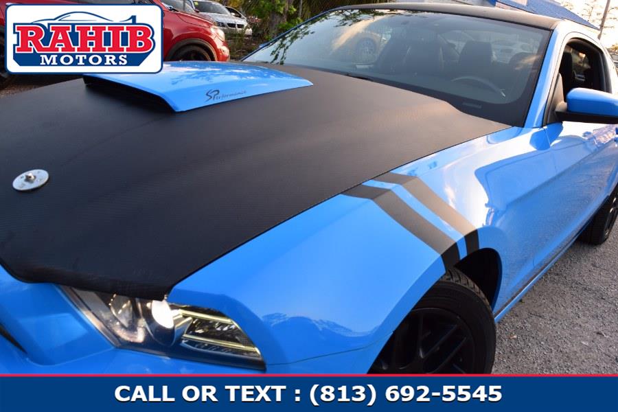 2014 Ford Mustang 2dr Cpe V6 Premium, available for sale in Winter Park, Florida | Rahib Motors. Winter Park, Florida 2014 Ford Mustang 2dr Cpe V6 Premium, available for sale in Winter Park, Florida | Rahib Motors. Winter Park, Florida
