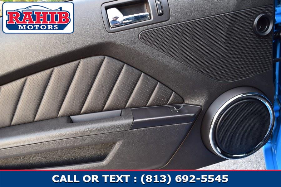 2014 Ford Mustang 2dr Cpe V6 Premium, available for sale in Winter Park, Florida | Rahib Motors. Winter Park, Florida 2014 Ford Mustang 2dr Cpe V6 Premium, available for sale in Winter Park, Florida | Rahib Motors. Winter Park, Florida