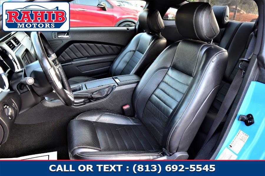 2014 Ford Mustang 2dr Cpe V6 Premium, available for sale in Winter Park, Florida | Rahib Motors. Winter Park, Florida 2014 Ford Mustang 2dr Cpe V6 Premium, available for sale in Winter Park, Florida | Rahib Motors. Winter Park, Florida