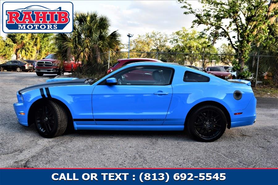 2014 Ford Mustang 2dr Cpe V6 Premium, available for sale in Winter Park, Florida | Rahib Motors. Winter Park, Florida 2014 Ford Mustang 2dr Cpe V6 Premium, available for sale in Winter Park, Florida | Rahib Motors. Winter Park, Florida