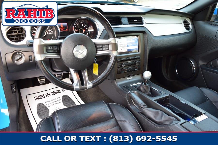 2014 Ford Mustang 2dr Cpe V6 Premium, available for sale in Winter Park, Florida | Rahib Motors. Winter Park, Florida 2014 Ford Mustang 2dr Cpe V6 Premium, available for sale in Winter Park, Florida | Rahib Motors. Winter Park, Florida