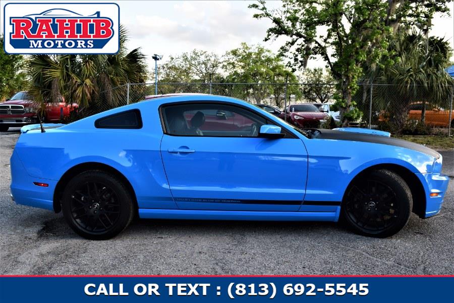 2014 Ford Mustang 2dr Cpe V6 Premium, available for sale in Winter Park, Florida | Rahib Motors. Winter Park, Florida 2014 Ford Mustang 2dr Cpe V6 Premium, available for sale in Winter Park, Florida | Rahib Motors. Winter Park, Florida
