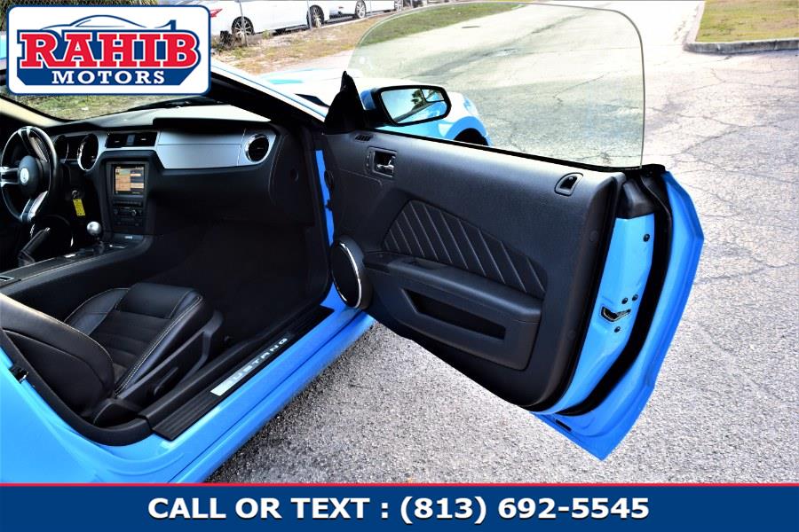 2014 Ford Mustang 2dr Cpe V6 Premium, available for sale in Winter Park, Florida | Rahib Motors. Winter Park, Florida 2014 Ford Mustang 2dr Cpe V6 Premium, available for sale in Winter Park, Florida | Rahib Motors. Winter Park, Florida
