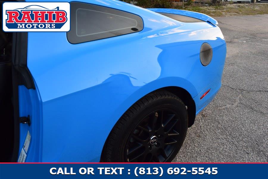 2014 Ford Mustang 2dr Cpe V6 Premium, available for sale in Winter Park, Florida | Rahib Motors. Winter Park, Florida 2014 Ford Mustang 2dr Cpe V6 Premium, available for sale in Winter Park, Florida | Rahib Motors. Winter Park, Florida