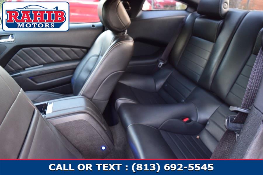 2014 Ford Mustang 2dr Cpe V6 Premium, available for sale in Winter Park, Florida | Rahib Motors. Winter Park, Florida 2014 Ford Mustang 2dr Cpe V6 Premium, available for sale in Winter Park, Florida | Rahib Motors. Winter Park, Florida