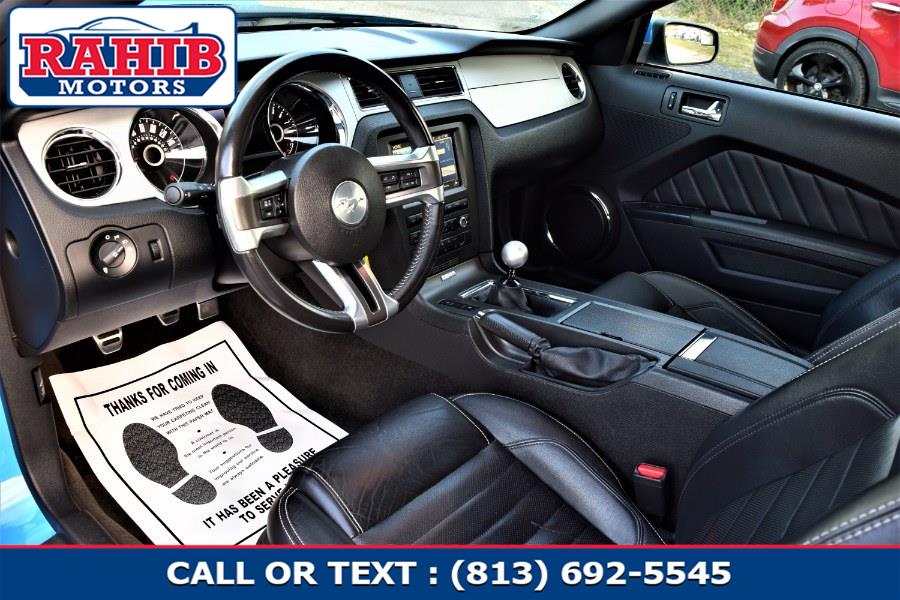 2014 Ford Mustang 2dr Cpe V6 Premium, available for sale in Winter Park, Florida | Rahib Motors. Winter Park, Florida 2014 Ford Mustang 2dr Cpe V6 Premium, available for sale in Winter Park, Florida | Rahib Motors. Winter Park, Florida