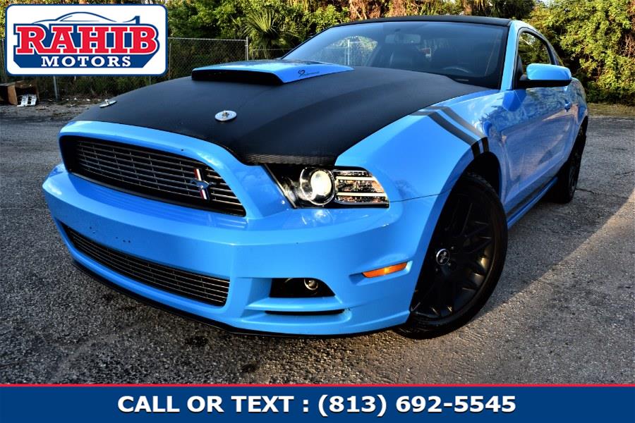 2014 Ford Mustang 2dr Cpe V6 Premium, available for sale in Winter Park, Florida | Rahib Motors. Winter Park, Florida 2014 Ford Mustang 2dr Cpe V6 Premium, available for sale in Winter Park, Florida | Rahib Motors. Winter Park, Florida