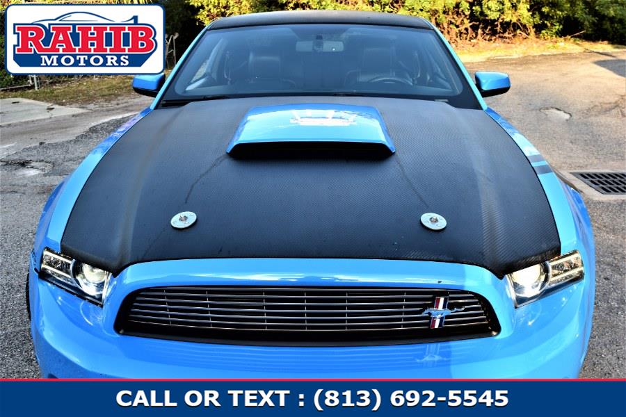 2014 Ford Mustang 2dr Cpe V6 Premium, available for sale in Winter Park, Florida | Rahib Motors. Winter Park, Florida 2014 Ford Mustang 2dr Cpe V6 Premium, available for sale in Winter Park, Florida | Rahib Motors. Winter Park, Florida