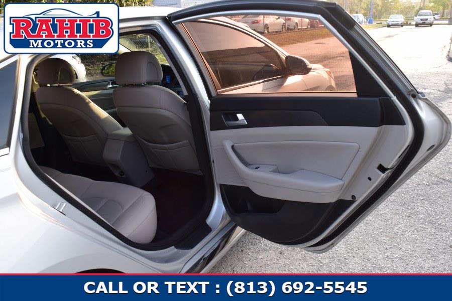 2015 Hyundai Sonata 4dr Sdn 2.4L Sport PZEV, available for sale in Winter Park, Florida | Rahib Motors. Winter Park, Florida 2015 Hyundai Sonata 4dr Sdn 2.4L Sport PZEV, available for sale in Winter Park, Florida | Rahib Motors. Winter Park, Florida