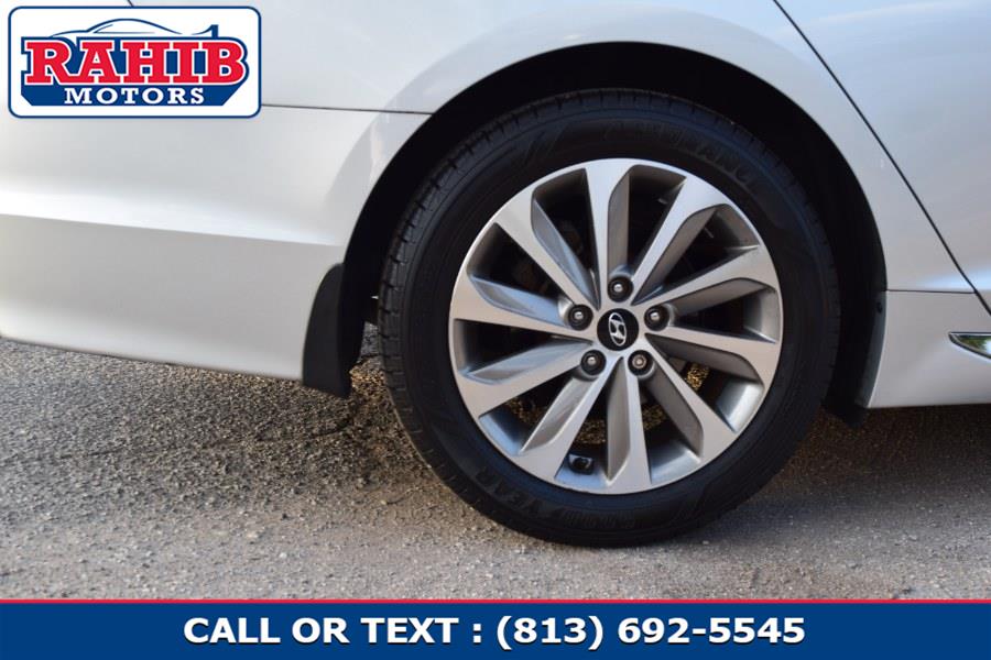 2015 Hyundai Sonata 4dr Sdn 2.4L Sport PZEV, available for sale in Winter Park, Florida | Rahib Motors. Winter Park, Florida 2015 Hyundai Sonata 4dr Sdn 2.4L Sport PZEV, available for sale in Winter Park, Florida | Rahib Motors. Winter Park, Florida