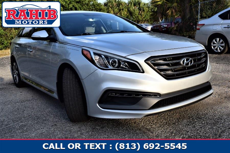 2015 Hyundai Sonata 4dr Sdn 2.4L Sport PZEV, available for sale in Winter Park, Florida | Rahib Motors. Winter Park, Florida 2015 Hyundai Sonata 4dr Sdn 2.4L Sport PZEV, available for sale in Winter Park, Florida | Rahib Motors. Winter Park, Florida