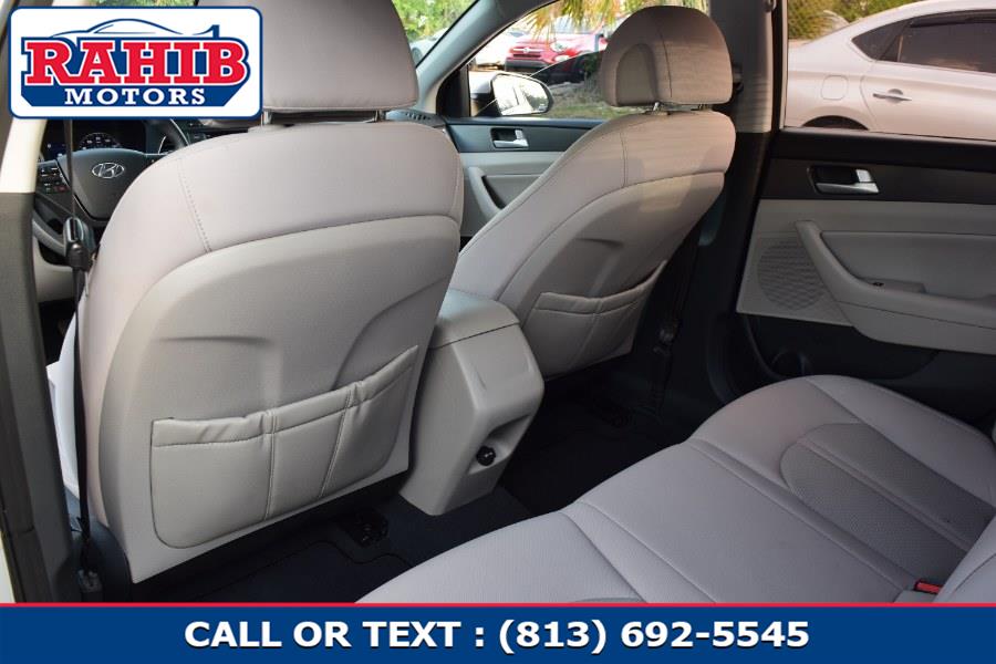2015 Hyundai Sonata 4dr Sdn 2.4L Sport PZEV, available for sale in Winter Park, Florida | Rahib Motors. Winter Park, Florida 2015 Hyundai Sonata 4dr Sdn 2.4L Sport PZEV, available for sale in Winter Park, Florida | Rahib Motors. Winter Park, Florida