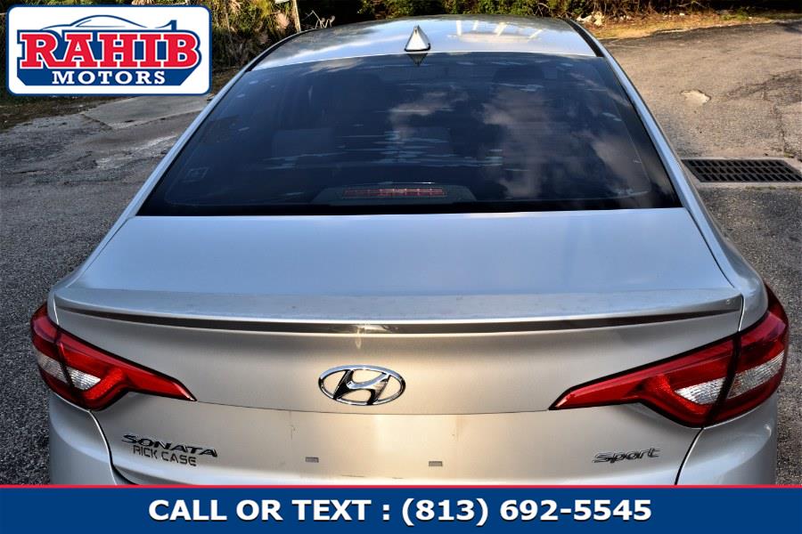 2015 Hyundai Sonata 4dr Sdn 2.4L Sport PZEV, available for sale in Winter Park, Florida | Rahib Motors. Winter Park, Florida 2015 Hyundai Sonata 4dr Sdn 2.4L Sport PZEV, available for sale in Winter Park, Florida | Rahib Motors. Winter Park, Florida