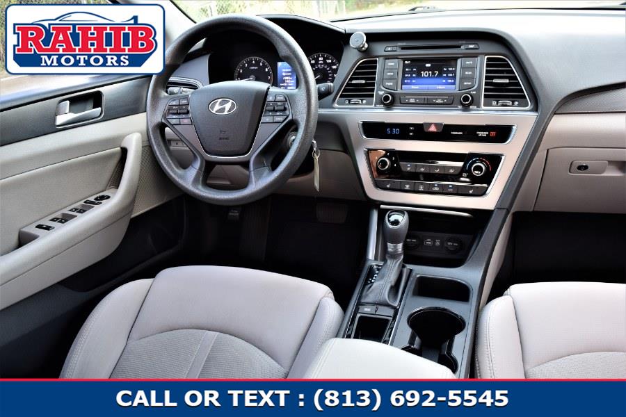 2015 Hyundai Sonata 4dr Sdn 2.4L Sport PZEV, available for sale in Winter Park, Florida | Rahib Motors. Winter Park, Florida 2015 Hyundai Sonata 4dr Sdn 2.4L Sport PZEV, available for sale in Winter Park, Florida | Rahib Motors. Winter Park, Florida