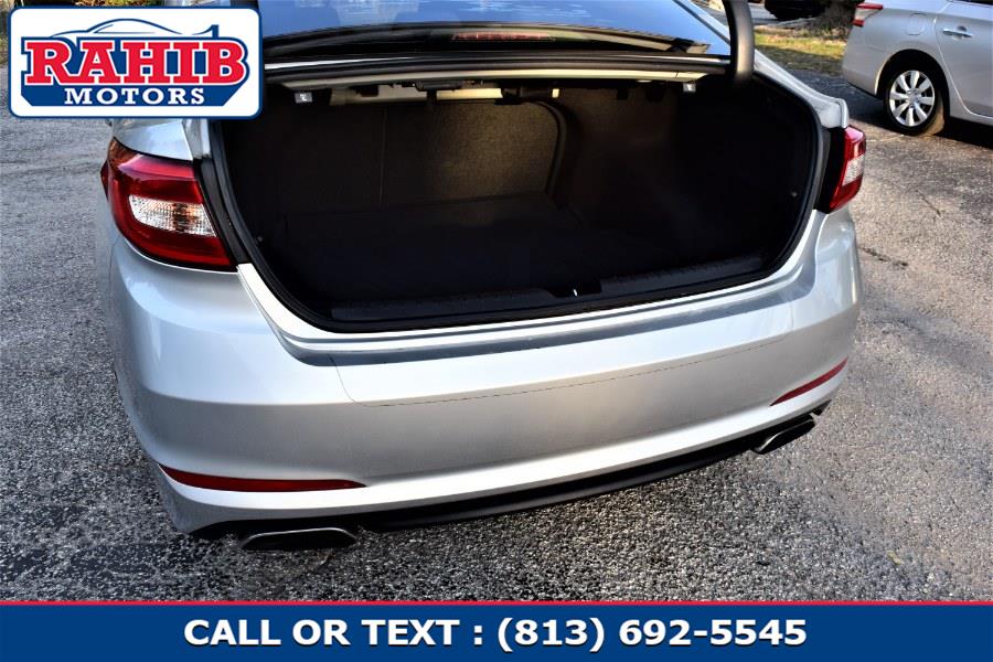 2015 Hyundai Sonata 4dr Sdn 2.4L Sport PZEV, available for sale in Winter Park, Florida | Rahib Motors. Winter Park, Florida 2015 Hyundai Sonata 4dr Sdn 2.4L Sport PZEV, available for sale in Winter Park, Florida | Rahib Motors. Winter Park, Florida
