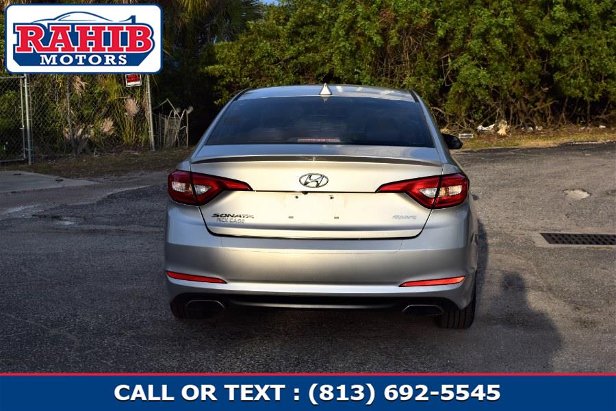 2015 Hyundai Sonata 4dr Sdn 2.4L Sport PZEV, available for sale in Winter Park, Florida | Rahib Motors. Winter Park, Florida 2015 Hyundai Sonata 4dr Sdn 2.4L Sport PZEV, available for sale in Winter Park, Florida | Rahib Motors. Winter Park, Florida