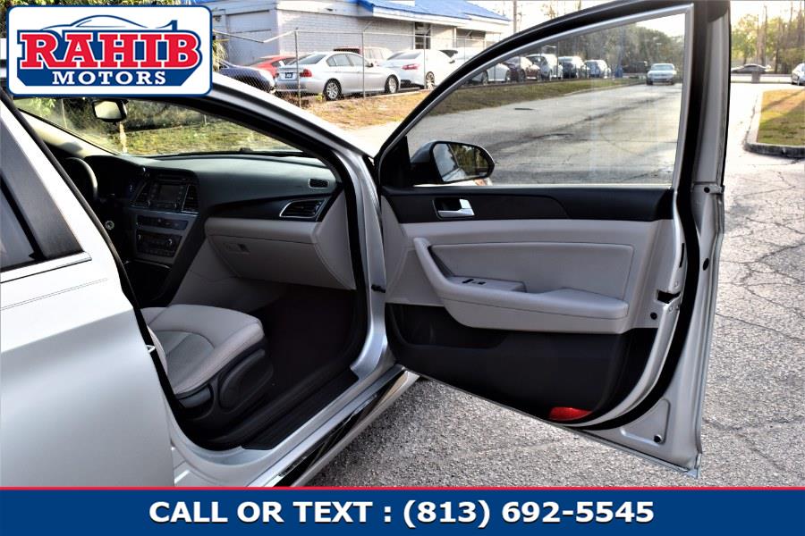 2015 Hyundai Sonata 4dr Sdn 2.4L Sport PZEV, available for sale in Winter Park, Florida | Rahib Motors. Winter Park, Florida 2015 Hyundai Sonata 4dr Sdn 2.4L Sport PZEV, available for sale in Winter Park, Florida | Rahib Motors. Winter Park, Florida