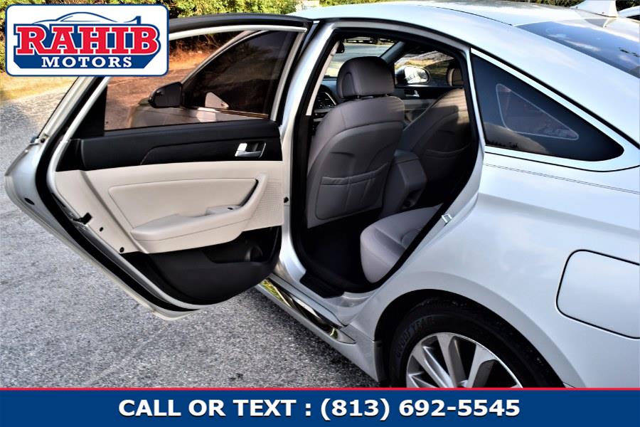 2015 Hyundai Sonata 4dr Sdn 2.4L Sport PZEV, available for sale in Winter Park, Florida | Rahib Motors. Winter Park, Florida 2015 Hyundai Sonata 4dr Sdn 2.4L Sport PZEV, available for sale in Winter Park, Florida | Rahib Motors. Winter Park, Florida