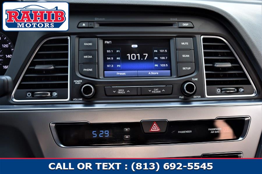 2015 Hyundai Sonata 4dr Sdn 2.4L Sport PZEV, available for sale in Winter Park, Florida | Rahib Motors. Winter Park, Florida 2015 Hyundai Sonata 4dr Sdn 2.4L Sport PZEV, available for sale in Winter Park, Florida | Rahib Motors. Winter Park, Florida