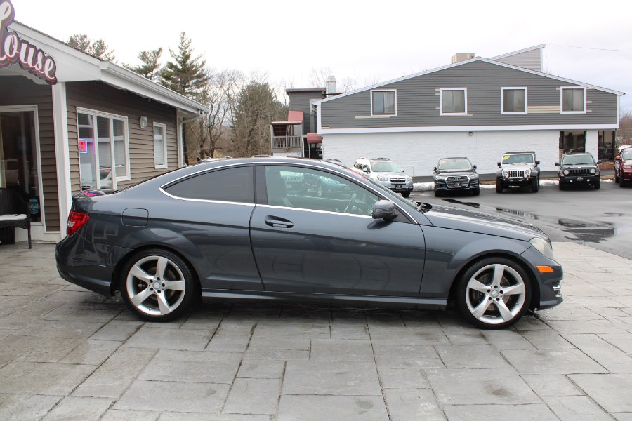 2015 Mercedes-Benz C-Class 2dr Cpe C 350 4MATIC, available for sale in Plantsville, Connecticut | Auto House of Luxury. Plantsville, Connecticut 2015 Mercedes-Benz C-Class 2dr Cpe C 350 4MATIC, available for sale in Plantsville, Connecticut | Auto House of Luxury. Plantsville, Connecticut