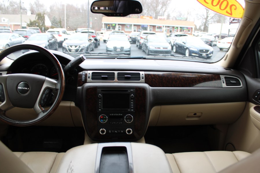2009 GMC Yukon Denali AWD 4dr, available for sale in Plantsville, Connecticut | Auto House of Luxury. Plantsville, Connecticut 2009 GMC Yukon Denali AWD 4dr, available for sale in Plantsville, Connecticut | Auto House of Luxury. Plantsville, Connecticut
