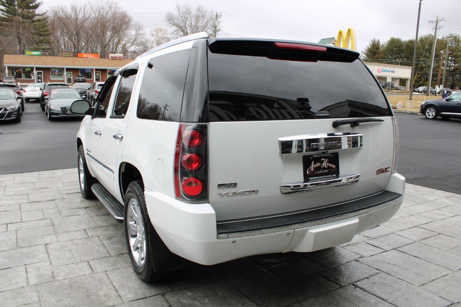 2009 GMC Yukon Denali AWD 4dr, available for sale in Plantsville, Connecticut | Auto House of Luxury. Plantsville, Connecticut 2009 GMC Yukon Denali AWD 4dr, available for sale in Plantsville, Connecticut | Auto House of Luxury. Plantsville, Connecticut