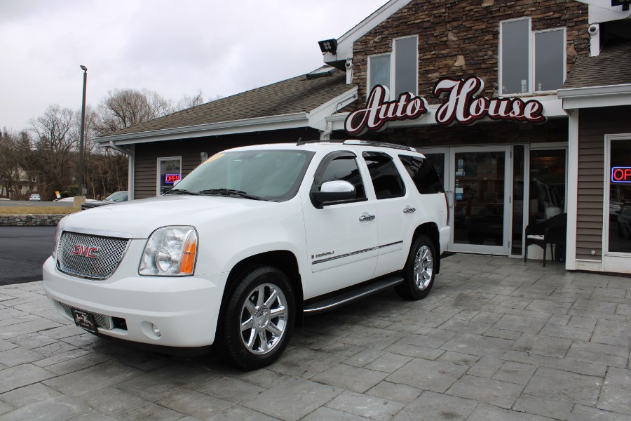 Used GMC Yukon Denali AWD 4dr 2009 | Auto House of Luxury. Plantsville, Connecticut