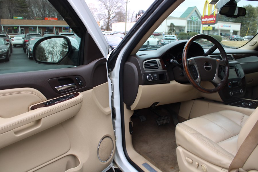 2009 GMC Yukon Denali AWD 4dr, available for sale in Plantsville, Connecticut | Auto House of Luxury. Plantsville, Connecticut 2009 GMC Yukon Denali AWD 4dr, available for sale in Plantsville, Connecticut | Auto House of Luxury. Plantsville, Connecticut