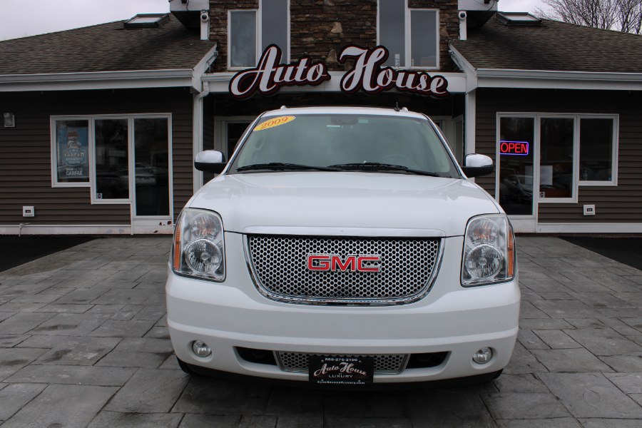 2009 GMC Yukon Denali AWD 4dr, available for sale in Plantsville, Connecticut | Auto House of Luxury. Plantsville, Connecticut 2009 GMC Yukon Denali AWD 4dr, available for sale in Plantsville, Connecticut | Auto House of Luxury. Plantsville, Connecticut