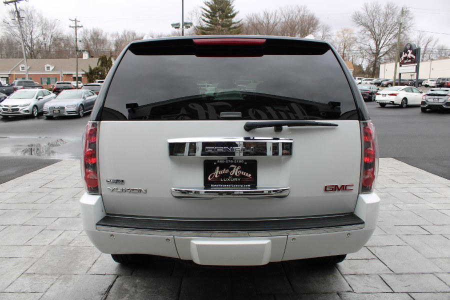 2009 GMC Yukon Denali AWD 4dr, available for sale in Plantsville, Connecticut | Auto House of Luxury. Plantsville, Connecticut 2009 GMC Yukon Denali AWD 4dr, available for sale in Plantsville, Connecticut | Auto House of Luxury. Plantsville, Connecticut