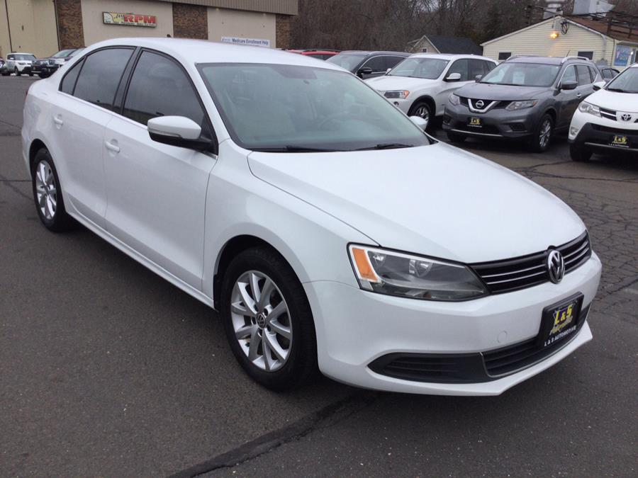 2014 Volkswagen Jetta Sedan 4dr Auto SE PZEV, available for sale in Plantsville, Connecticut | L&S Automotive LLC. Plantsville, Connecticut 2014 Volkswagen Jetta Sedan 4dr Auto SE PZEV, available for sale in Plantsville, Connecticut | L&S Automotive LLC. Plantsville, Connecticut