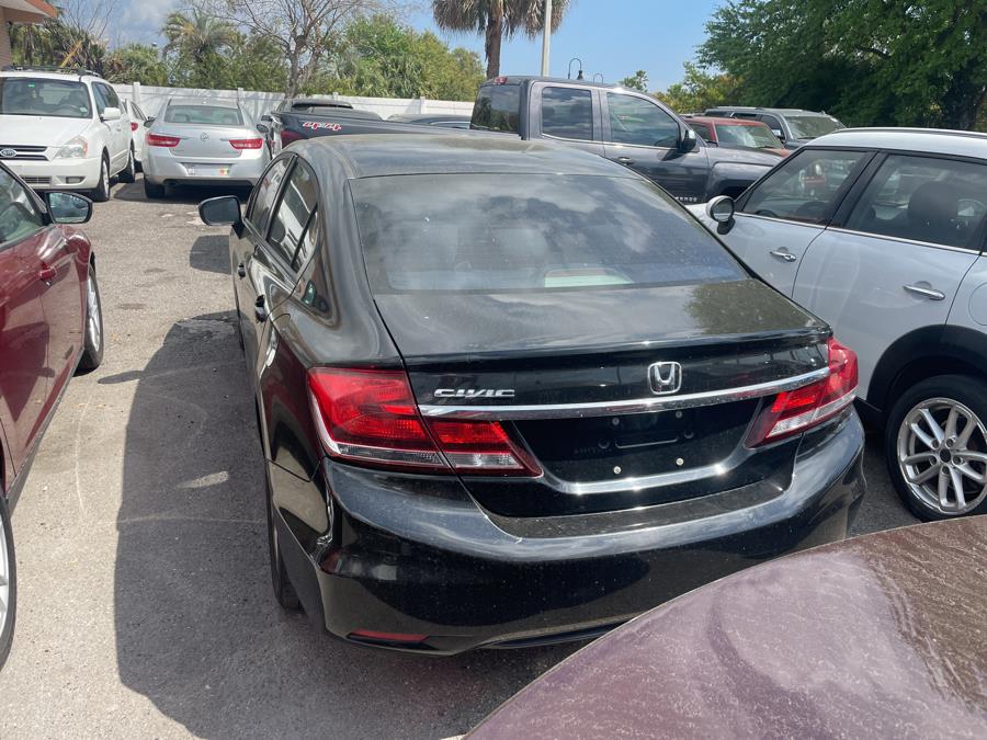 2014 Honda Civic Sedan 4dr CVT LX, available for sale in Kissimmee, Florida | Central florida Auto Trader. Kissimmee, Florida 2014 Honda Civic Sedan 4dr CVT LX, available for sale in Kissimmee, Florida | Central florida Auto Trader. Kissimmee, Florida
