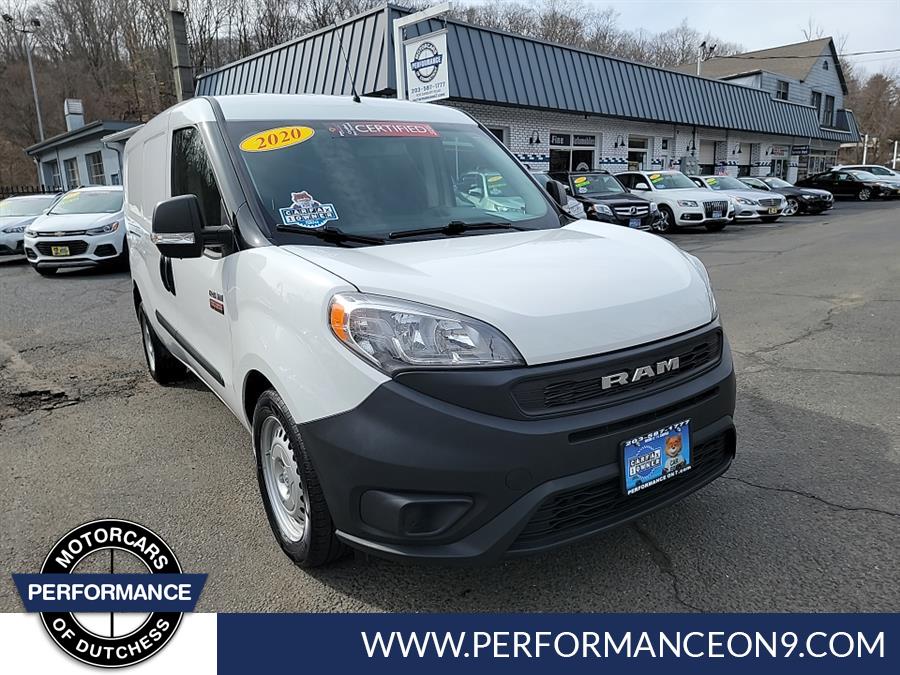 2020 Ram ProMaster City Cargo Van Tradesman Van, available for sale in Wappingers Falls, New York | Performance Motor Cars. Wappingers Falls, New York 2020 Ram ProMaster City Cargo Van Tradesman Van, available for sale in Wappingers Falls, New York | Performance Motor Cars. Wappingers Falls, New York