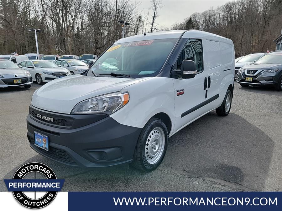 Used 2020 Ram ProMaster City Cargo Van in Wappingers Falls, New York | Performance Motor Cars. Wappingers Falls, New York