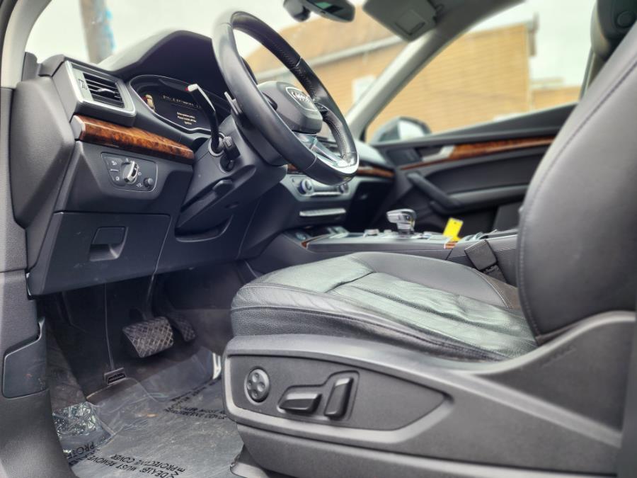 2018 Audi Q5 2.0 TFSI Premium Plus, available for sale in Newark , New Jersey | Champion Used Auto Sales 2. Newark , New Jersey 2018 Audi Q5 2.0 TFSI Premium Plus, available for sale in Newark , New Jersey | Champion Used Auto Sales 2. Newark , New Jersey