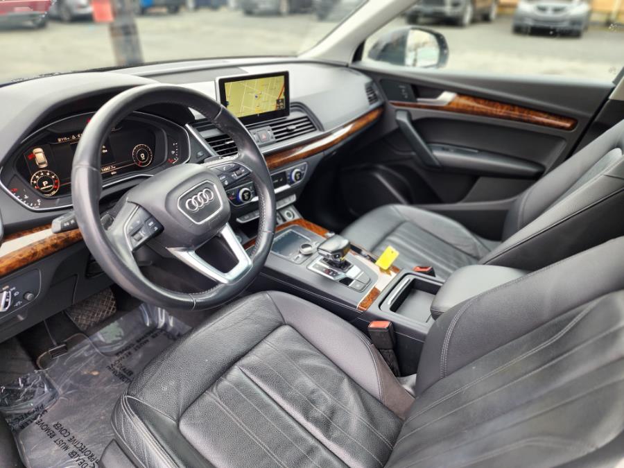 2018 Audi Q5 2.0 TFSI Premium Plus, available for sale in Newark , New Jersey | Champion Used Auto Sales 2. Newark , New Jersey 2018 Audi Q5 2.0 TFSI Premium Plus, available for sale in Newark , New Jersey | Champion Used Auto Sales 2. Newark , New Jersey