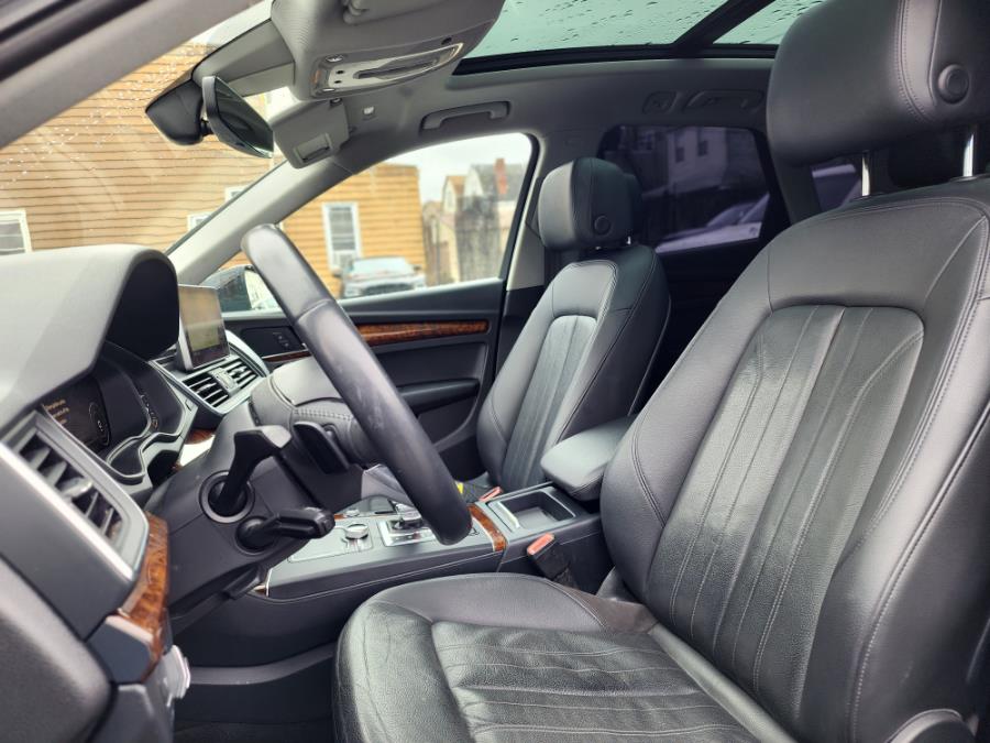 2018 Audi Q5 2.0 TFSI Premium Plus, available for sale in Newark , New Jersey | Champion Used Auto Sales 2. Newark , New Jersey 2018 Audi Q5 2.0 TFSI Premium Plus, available for sale in Newark , New Jersey | Champion Used Auto Sales 2. Newark , New Jersey