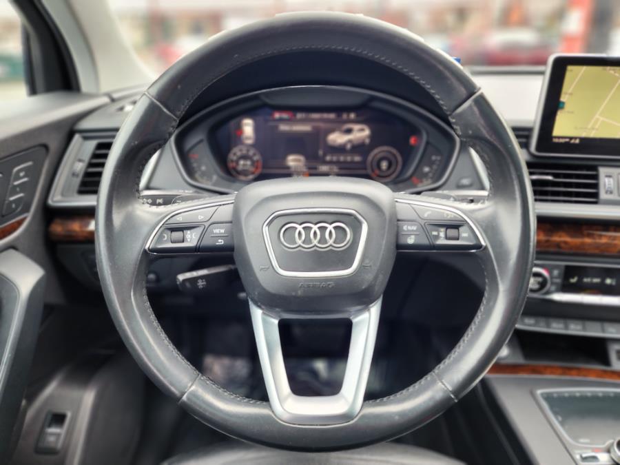 2018 Audi Q5 2.0 TFSI Premium Plus, available for sale in Newark , New Jersey | Champion Used Auto Sales 2. Newark , New Jersey 2018 Audi Q5 2.0 TFSI Premium Plus, available for sale in Newark , New Jersey | Champion Used Auto Sales 2. Newark , New Jersey