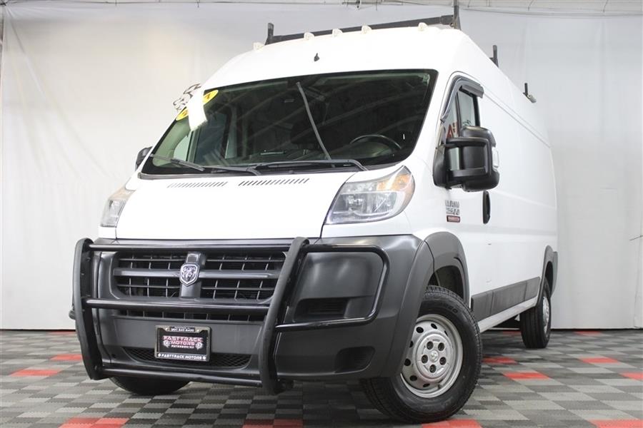 2017 Ram Promaster 2500 2500 HIGH, available for sale in Paterson, New Jersey | Fast Track Motors. Paterson, New Jersey 2017 Ram Promaster 2500 2500 HIGH, available for sale in Paterson, New Jersey | Fast Track Motors. Paterson, New Jersey