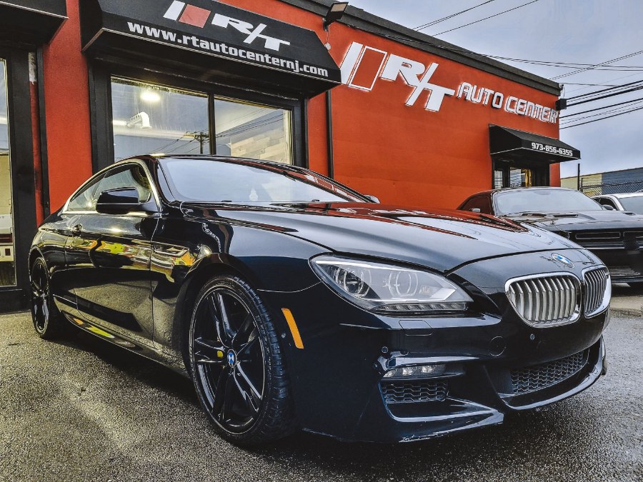 2012 BMW 6 Series 2dr Cpe 650i, available for sale in Newark, New Jersey | RT Auto Center LLC. Newark, New Jersey