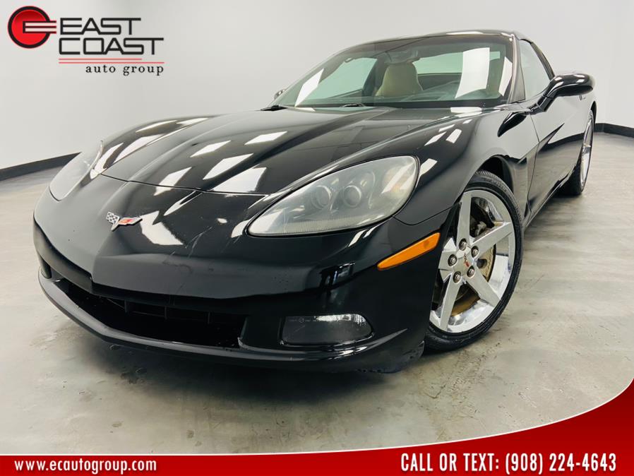 Used Chevrolet Corvette 2dr Cpe 2008 | East Coast Auto Group. Linden, New Jersey