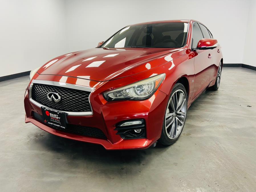 2014 Infiniti Q50 4dr Sdn Sport AWD, available for sale in Linden, New Jersey | East Coast Auto Group. Linden, New Jersey 2014 Infiniti Q50 4dr Sdn Sport AWD, available for sale in Linden, New Jersey | East Coast Auto Group. Linden, New Jersey