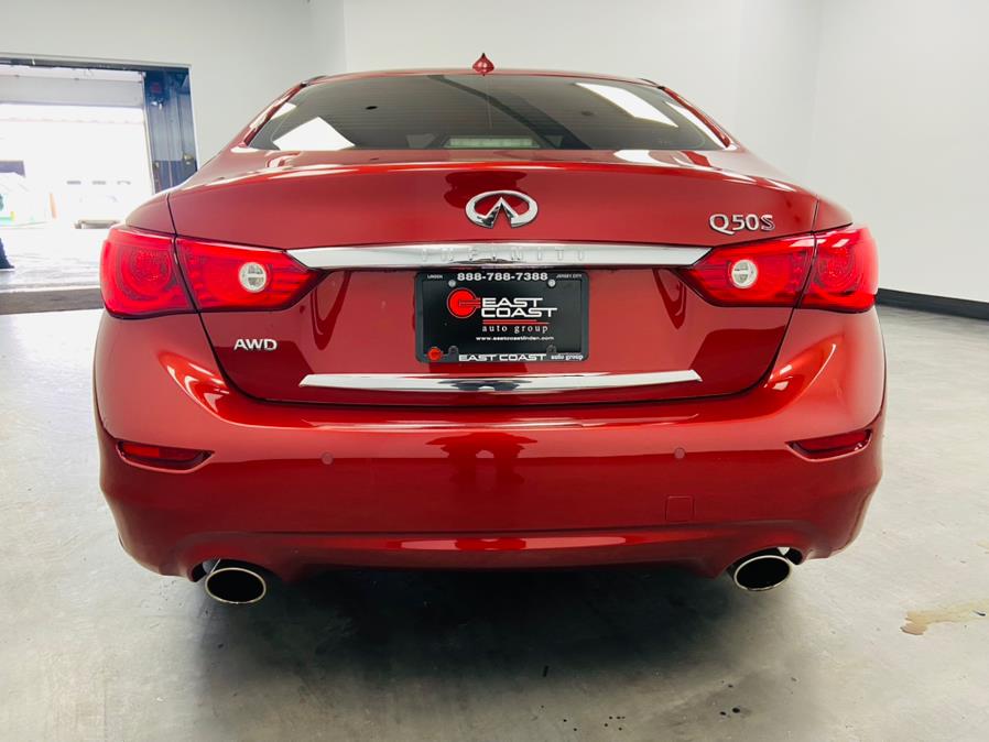2014 Infiniti Q50 4dr Sdn Sport AWD, available for sale in Linden, New Jersey | East Coast Auto Group. Linden, New Jersey 2014 Infiniti Q50 4dr Sdn Sport AWD, available for sale in Linden, New Jersey | East Coast Auto Group. Linden, New Jersey