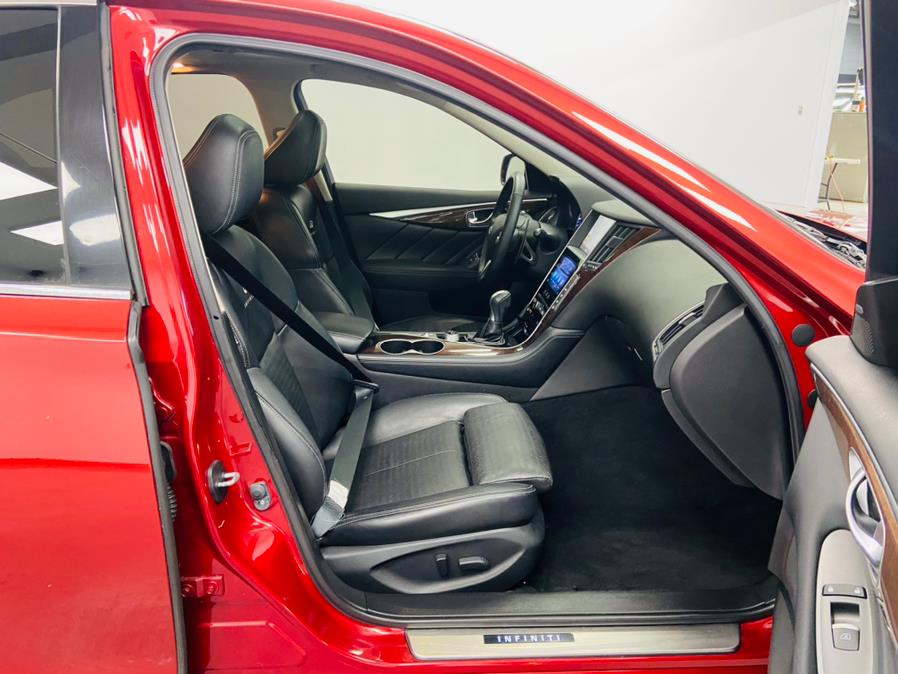 2014 Infiniti Q50 4dr Sdn Sport AWD, available for sale in Linden, New Jersey | East Coast Auto Group. Linden, New Jersey 2014 Infiniti Q50 4dr Sdn Sport AWD, available for sale in Linden, New Jersey | East Coast Auto Group. Linden, New Jersey
